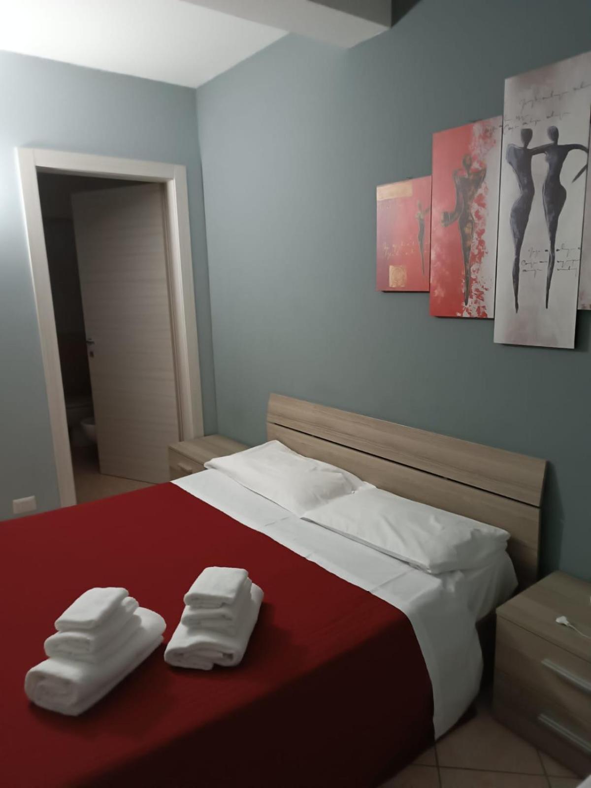 Hotel Ded 1 Checkin A Richiesta Parma Eksteriør bilde