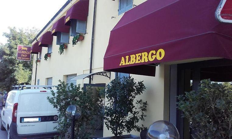 Hotel Ded 1 Checkin A Richiesta Parma Eksteriør bilde
