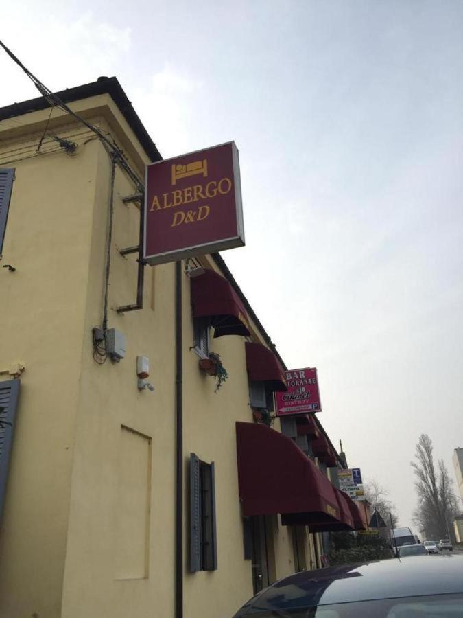 Hotel Ded 1 Checkin A Richiesta Parma Eksteriør bilde